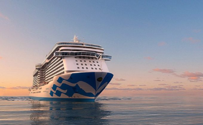 Retos Italia - Fiberglass for Cruise Ships